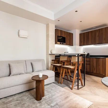 Stylish - 1br-4p - Vendome Square Appartamento *