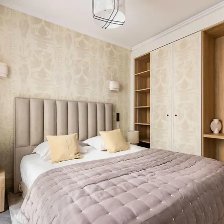 Appartamento Stylish - 1br-4p - Vendome Square